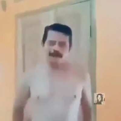 Nenhuma garota de anime vai superar o shape de pai