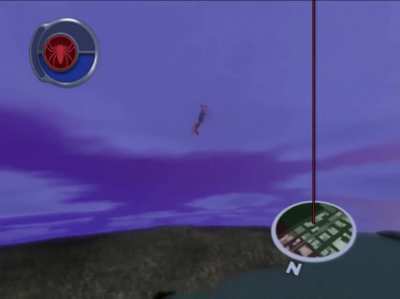 [Spider-Man 2] Spidey and trains do not get along very well