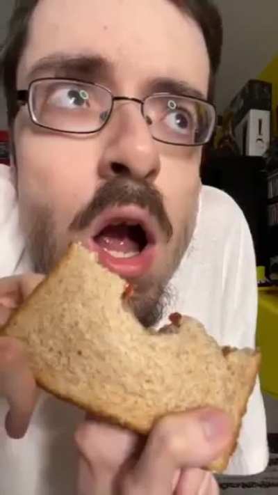 The end is great, the beginning is weird