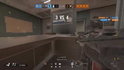 Kali was so scary when she first got added
