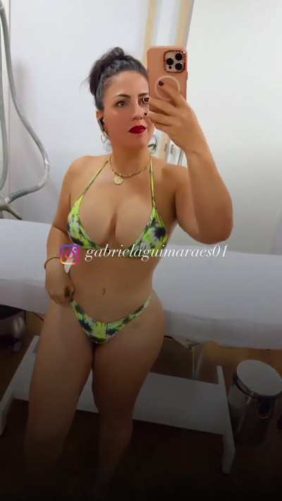 GABRIELA GUIMAR&Atilde;ES GOSTOSINHA 🤤🤤🤤