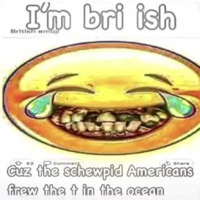 BRIISH