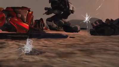 Halo Reach turns 10 years today and I did a little video with Church's hero speech.