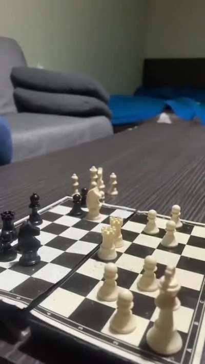 A cultural take on chess.