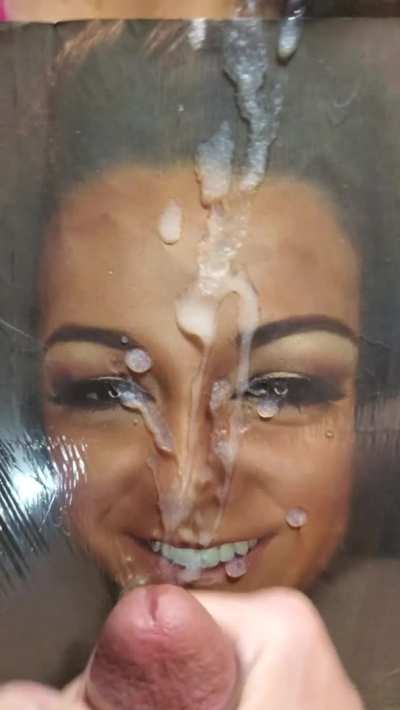 Exploding on Bayley&rsquo;s face