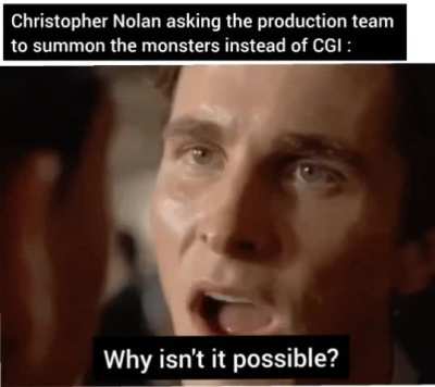 I'm all in for that