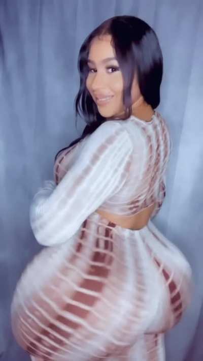 Big Booty Twerking