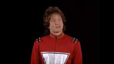 A message from Robin Williams