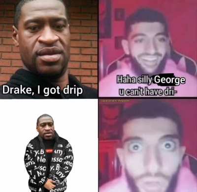 Goerg flood drip 😩🤤🔥🔥💯