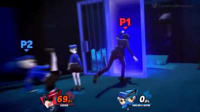 Caroline &amp;amp; Justine to Smash Bros Ultimate (Sauce in comments)