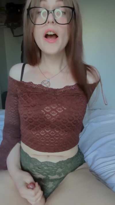 Who wants her to be your insatiable lifelong goon buddy?