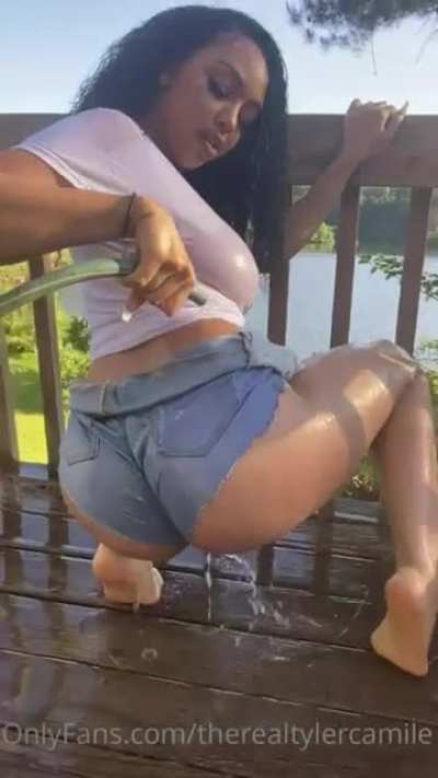 💦💦