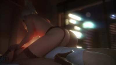 Mercy intensive care [VGErotica]
