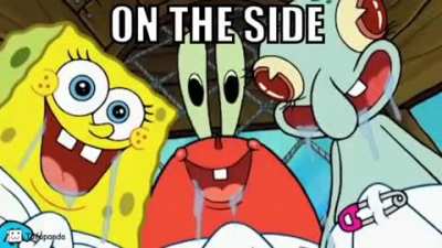 Ruler of everything ~ Spongebob