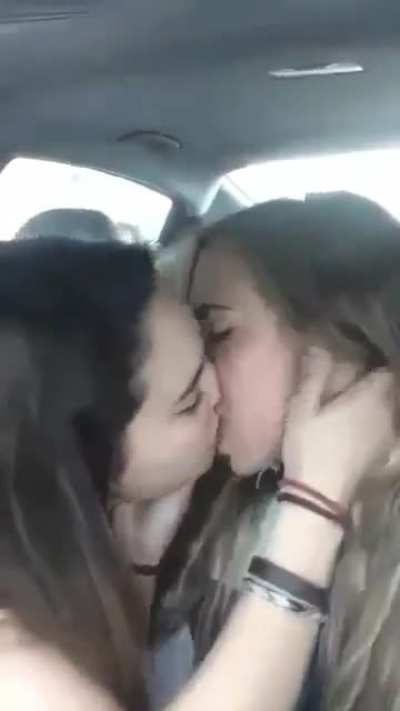 They're just being silly