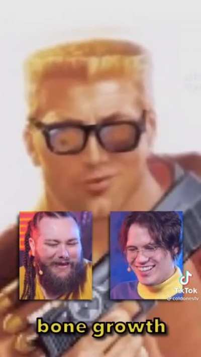 Based Duke Nukem