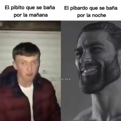 Ducha ma&ntilde;anera
