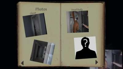 BEHIND YOU