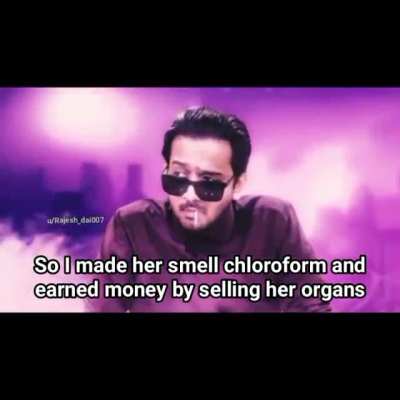 Ha organ trafficking bhi karta hu
