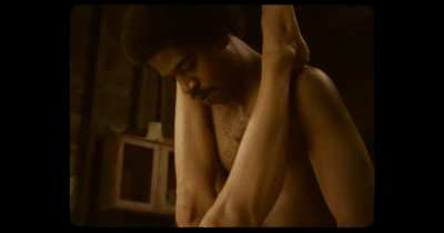 Nude scene in HD