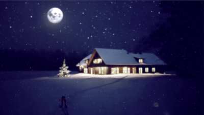 Gondola wishes on a star