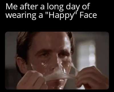 1. Watch a movie 2. Make memes from it