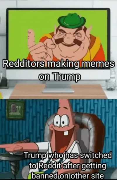 Will he see this?
