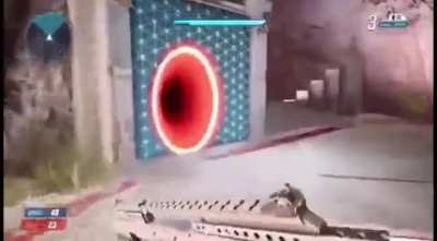 This could either be the best game winner or luckiest play I&rsquo;ll ever get in my life