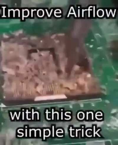 It really works