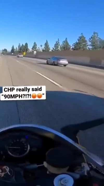 Out of nowhere came the Law