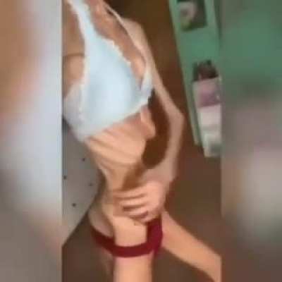 She’s gonna get fat
