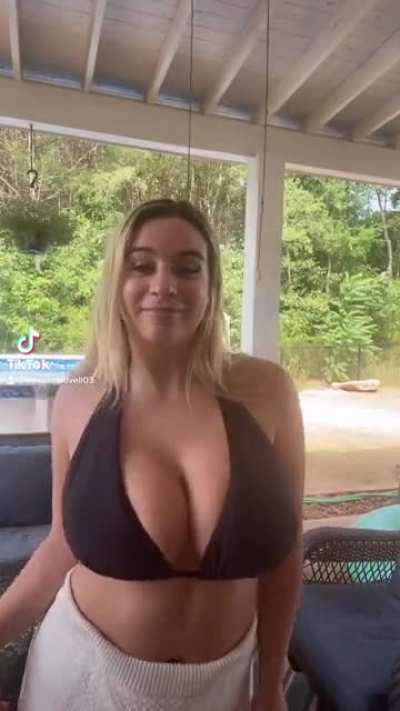 What you think of the bounce? 😊