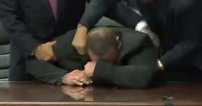 The then 41 year old daniel villegas, wrongfully convicted of the murder of 2 teens when he was 16 years old, finally proven innocent after 25 years in prison!