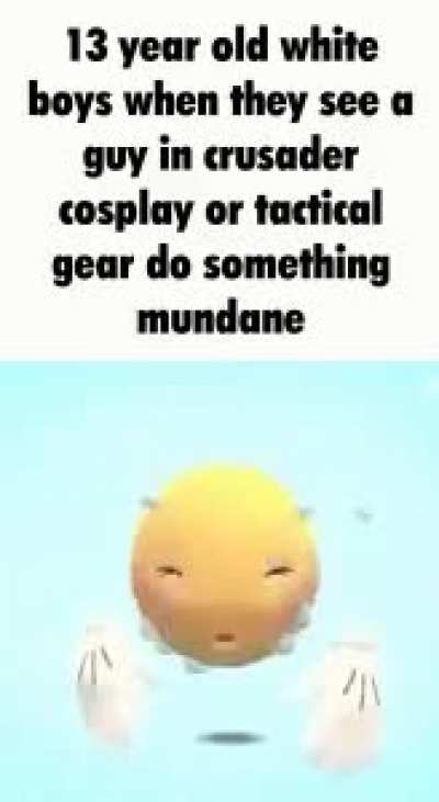 gives them quite a chuckle