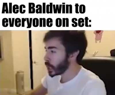 Alec Baldwin moment