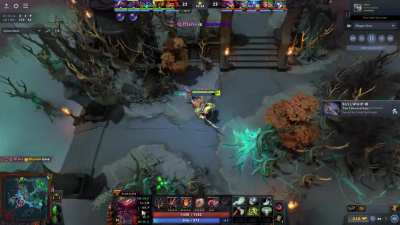 Baiting OD with illusion, I almost feel bad
