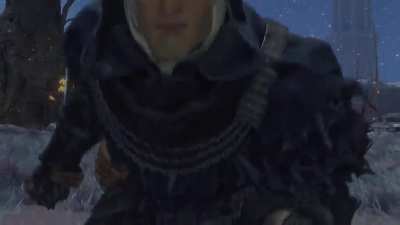 The Elden Batman