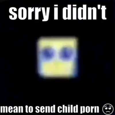 im sorry