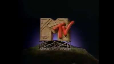 Classic MTV animation loop