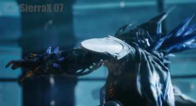 How it feels to wield Stasis