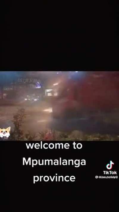 Fun with potholes