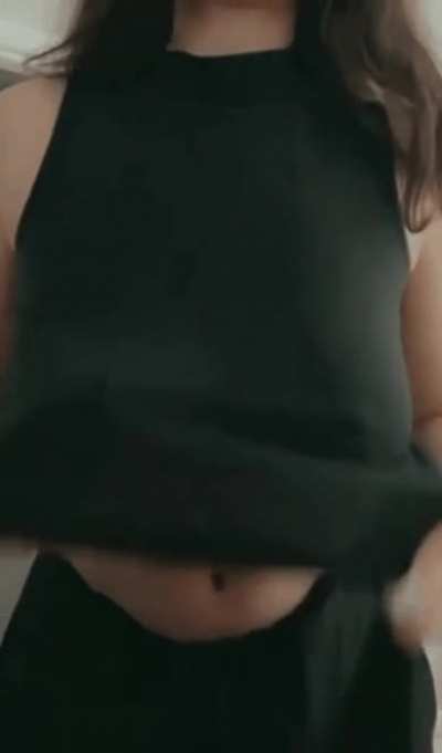 Do you like my natural triple D&rsquo;s on my tiny 5&rsquo;1 105 pound body?