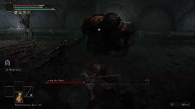 I know delayed attacks are common in Elden Ring, but this is getting ridiculous!