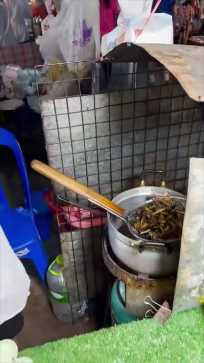 Asia street food 