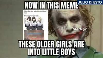 Joker otaku