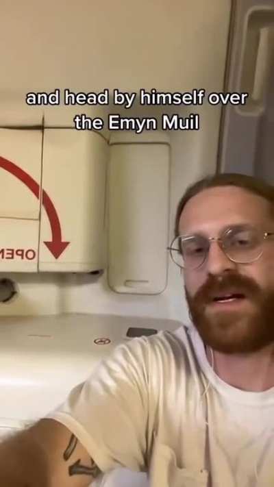An airplane fact with Max