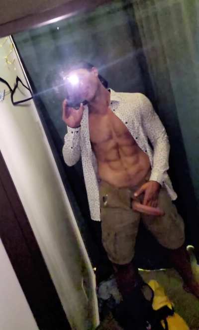 Changeroom fun