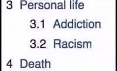 My life be like