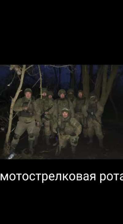 Ru pov: Russian Forces from Sakha (Yakutia) publish footage of themselves in the frontlines in Ukraine.