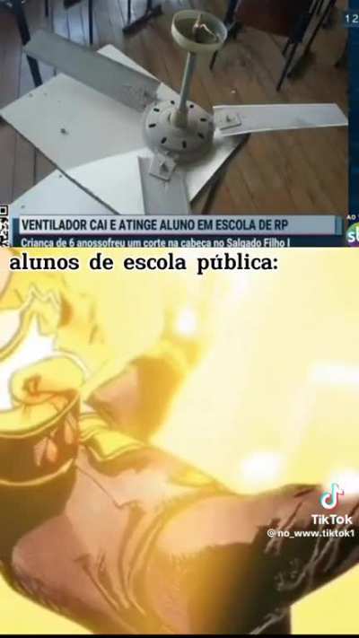 finalmente aconteu